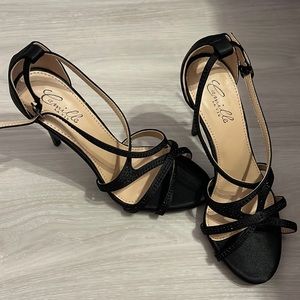 Black High Heels